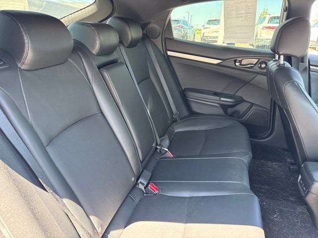 2018 Honda Civic Sport Touring
