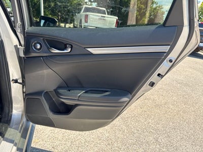 2018 Honda Civic Sport Touring