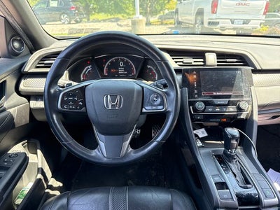 2018 Honda Civic Sport Touring