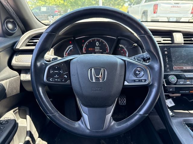 2018 Honda Civic Sport Touring