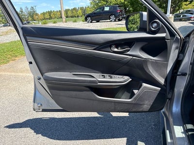 2018 Honda Civic Sport Touring
