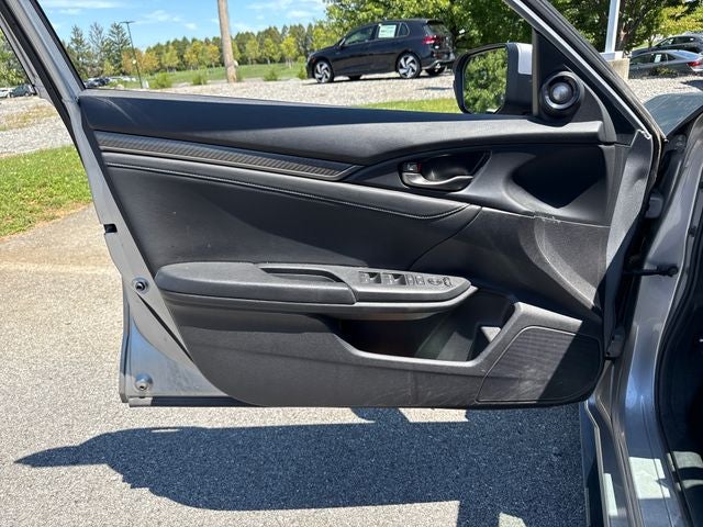 2018 Honda Civic Sport Touring