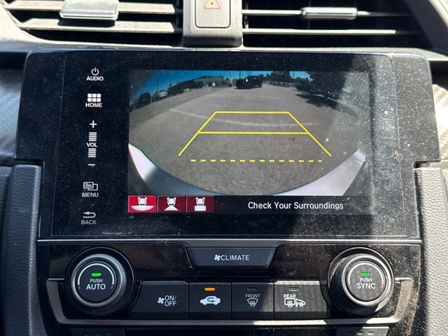 2018 Honda Civic Sport Touring