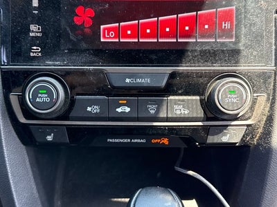 2018 Honda Civic Sport Touring