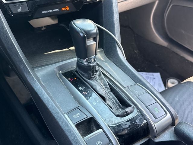 2018 Honda Civic Sport Touring