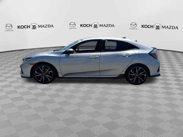 2018 Honda Civic Sport Touring