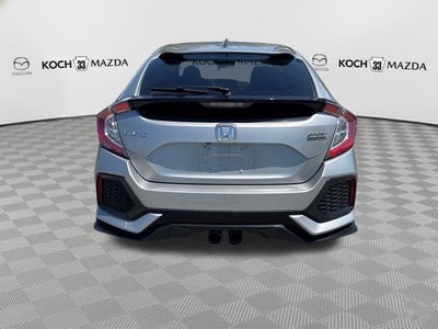 2018 Honda Civic Sport Touring