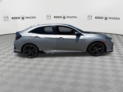 2018 Honda Civic Sport Touring