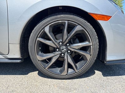 2018 Honda Civic Sport Touring