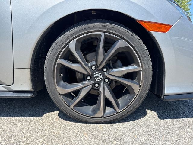 2018 Honda Civic Sport Touring