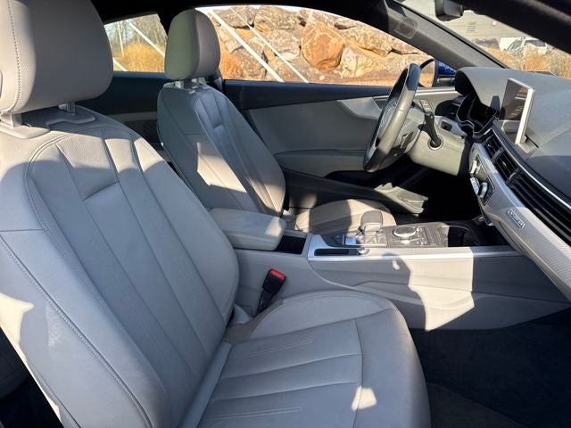 2018 Audi A5 2.0T Premium Plus quattro