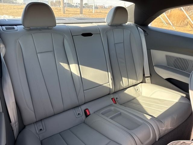 2018 Audi A5 2.0T Premium Plus quattro