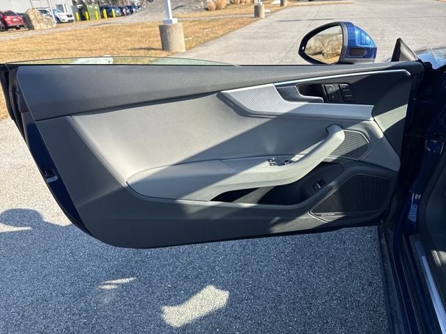 2018 Audi A5 2.0T Premium Plus quattro