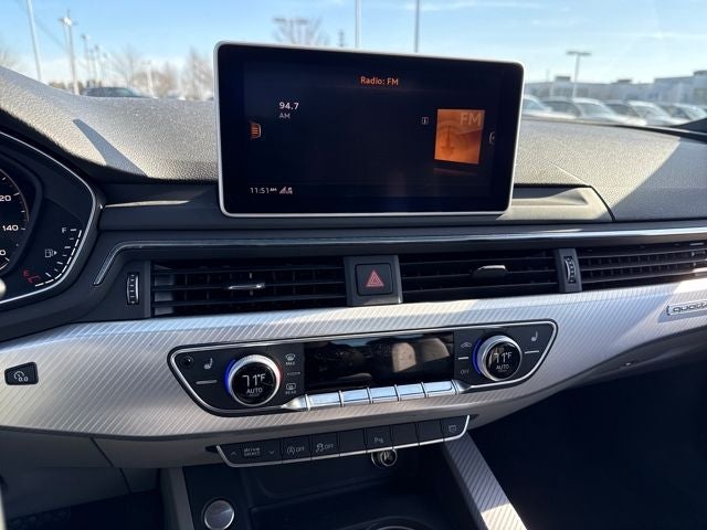 2018 Audi A5 2.0T Premium Plus quattro