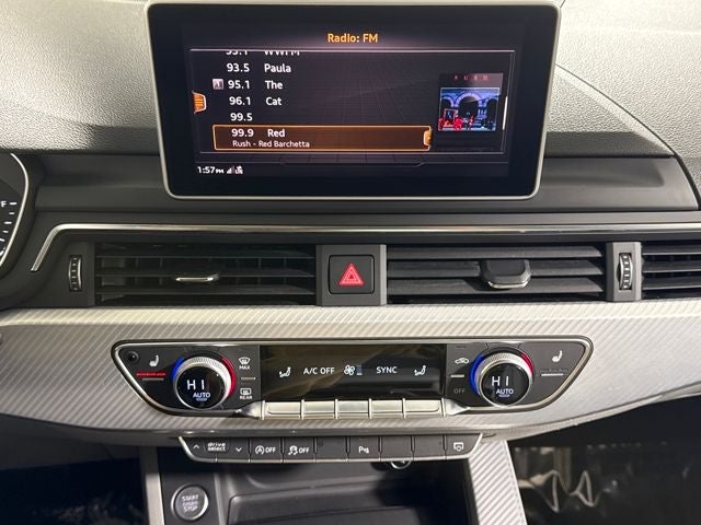 2018 Audi A5 2.0T Premium Plus quattro