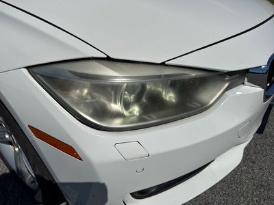 2015 BMW 3 Series 328i xDrive