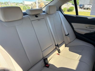2015 BMW 3 Series 328i xDrive