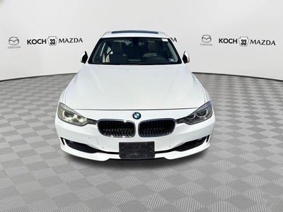2015 BMW 3 Series 328i xDrive
