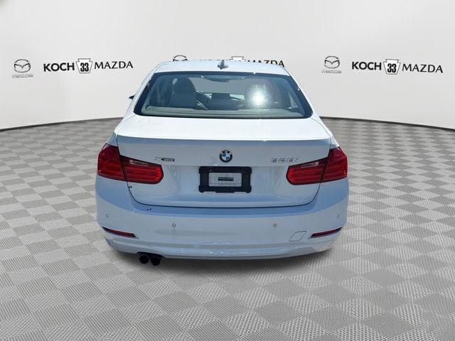 2015 BMW 3 Series 328i xDrive