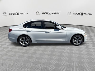 2015 BMW 3 Series 328i xDrive