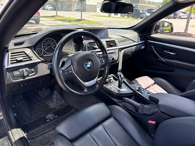 2020 BMW 4 Series 430i xDrive
