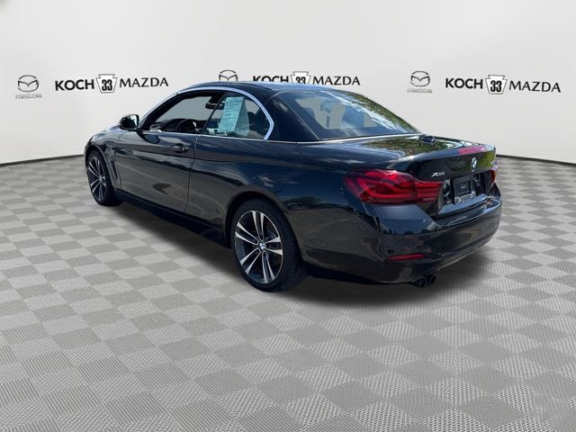 2020 BMW 4 Series 430i xDrive