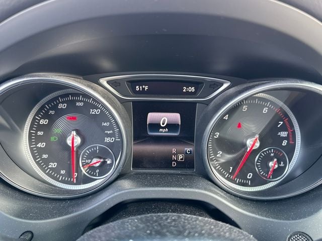 2018 Mercedes-Benz CLA CLA 250 4MATIC®