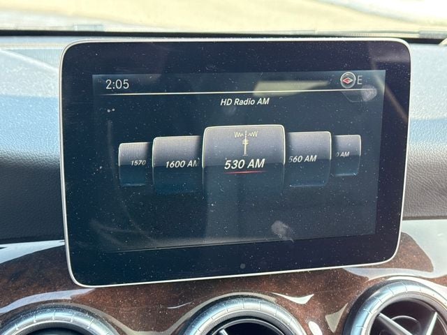 2018 Mercedes-Benz CLA CLA 250 4MATIC®