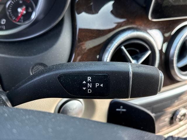 2018 Mercedes-Benz CLA CLA 250 4MATIC®