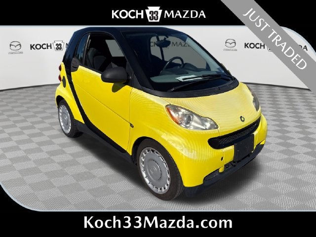 2010 smart Fortwo Pure