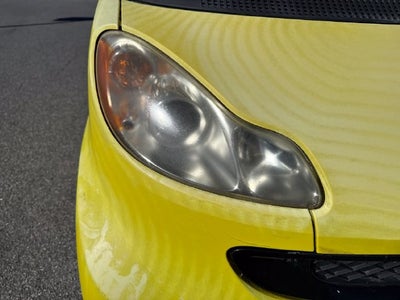 2010 smart Fortwo Pure
