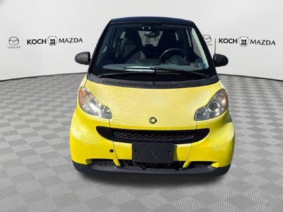 2010 smart Fortwo Pure