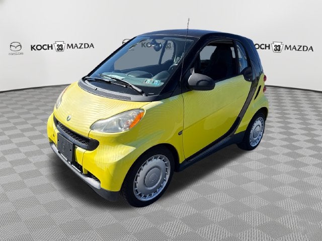 2010 smart Fortwo Pure