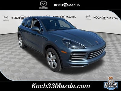 2019 Porsche Cayenne Base