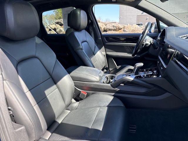 2019 Porsche Cayenne Base
