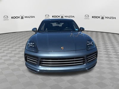 2019 Porsche Cayenne Base