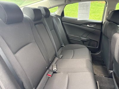 2016 Honda Civic EX-T