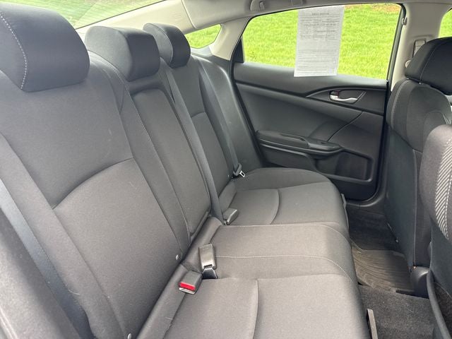 2016 Honda Civic EX-T