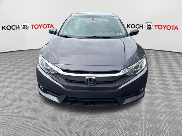 2016 Honda Civic EX-T