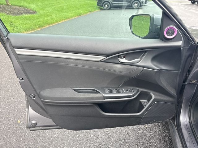 2016 Honda Civic EX-T