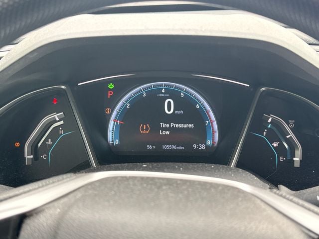 2016 Honda Civic EX-T