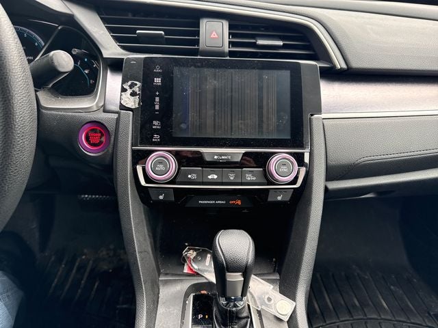 2016 Honda Civic EX-T