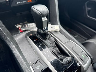 2016 Honda Civic EX-T