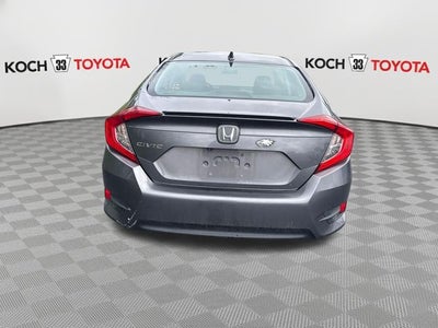 2016 Honda Civic EX-T