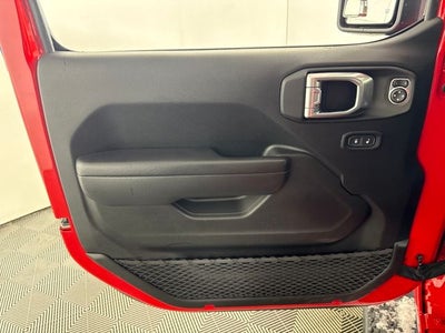 2022 Jeep Wrangler Unlimited Willys