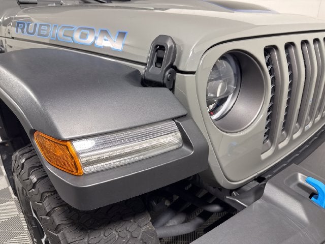 2023 Jeep Wrangler Rubicon 4xe