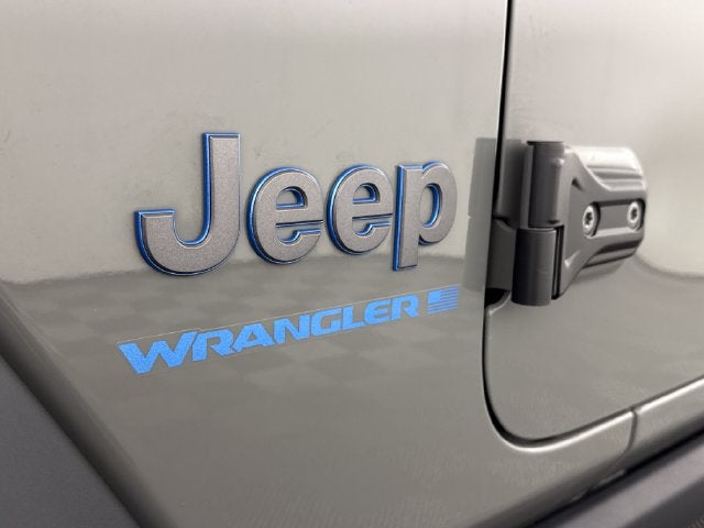2023 Jeep Wrangler Rubicon 4xe