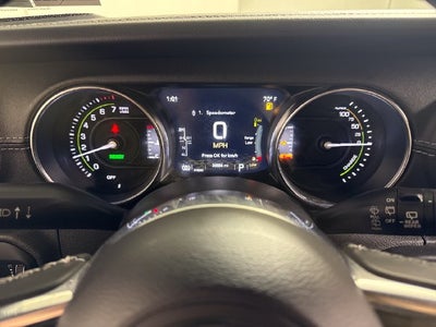 2023 Jeep Wrangler Rubicon 4xe