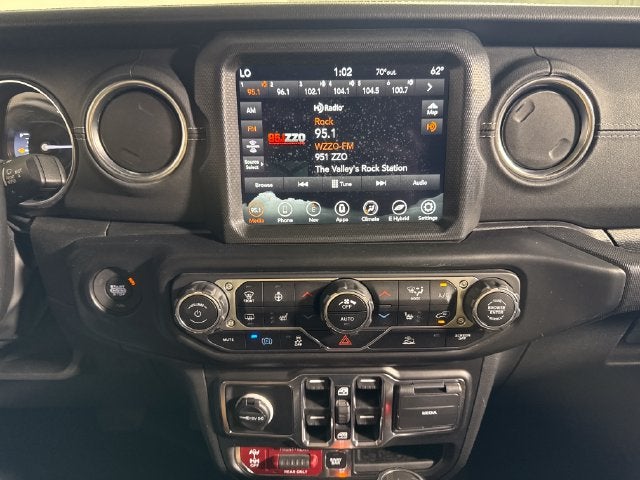 2023 Jeep Wrangler Rubicon 4xe