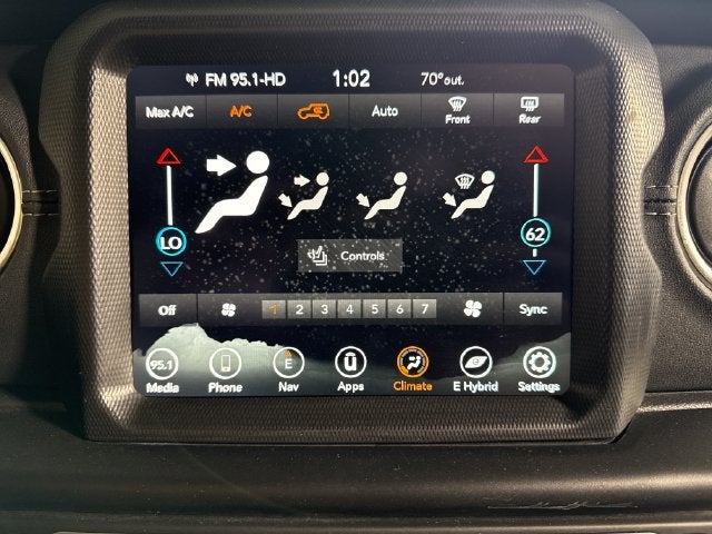 2023 Jeep Wrangler Rubicon 4xe